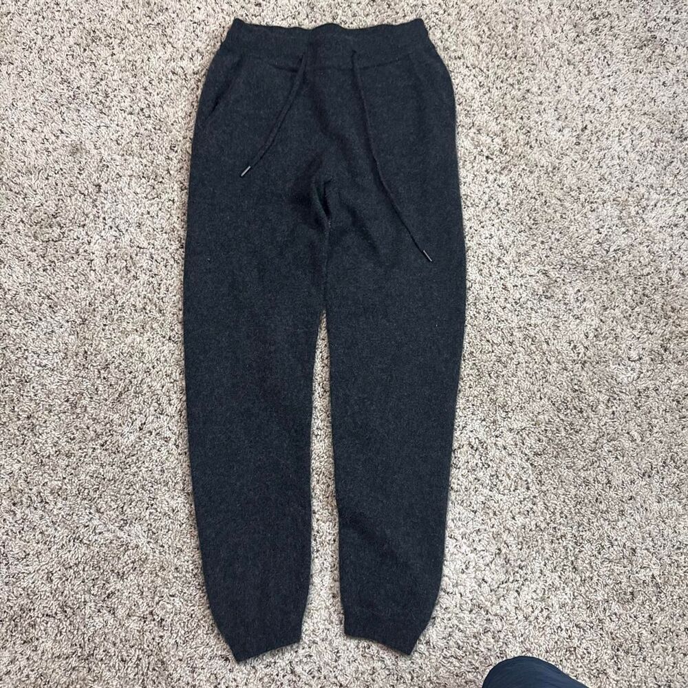 Morgan-stewart-sport Women's Grey Joggers-tracksuits